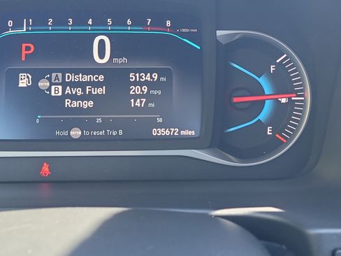 Used 2021 Honda Passport EX-L image 36