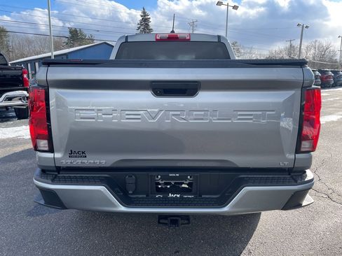 Certified 2023 Chevrolet Colorado LT image 6