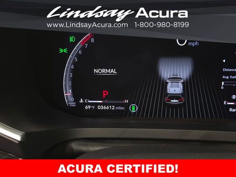 Certified 2023 Acura MDX A-Spec image 15