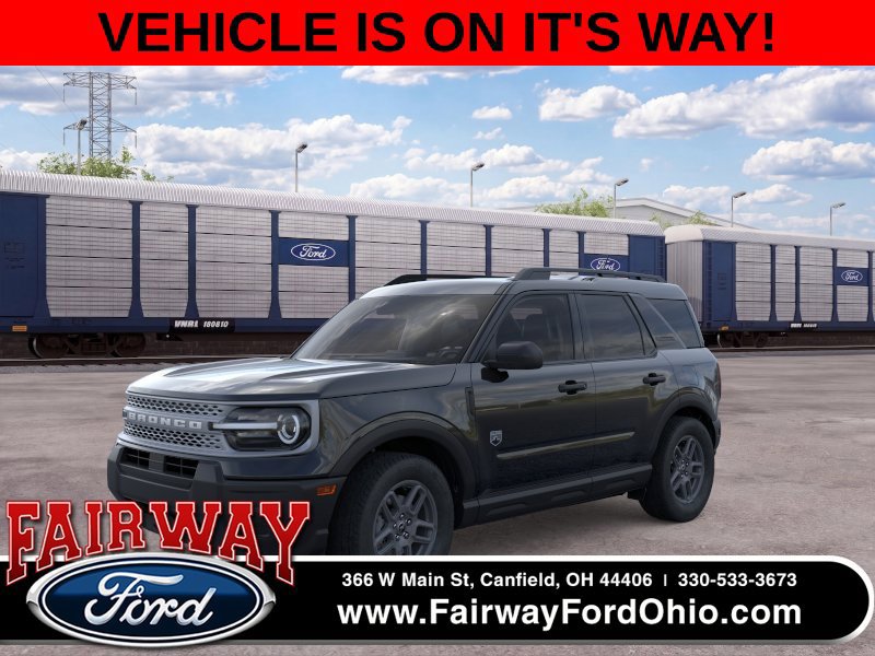 New 2026 Ford Bronco Sport Big Bend AWD/4WD image 1