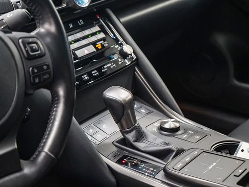 Used 2021 Lexus IS 300 w/ Comfort Package image 24