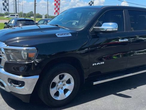 Used 2020 RAM 1500 Big Horn AWD/4WD image 4