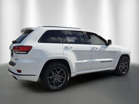 Used 2020 Jeep Grand Cherokee Limited X AWD/4WD image 7