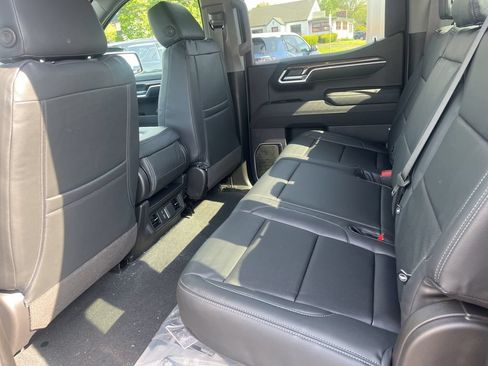 New 2026 Chevrolet Silverado 1500 LT AWD/4WD image 22