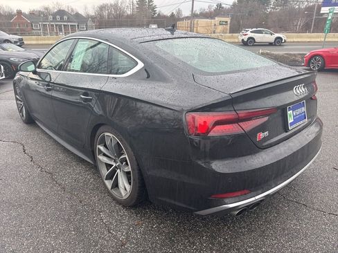 Used 2018 Audi S5 Prestige image 2