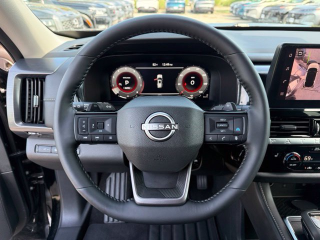 Certified 2026 Nissan Pathfinder SL AWD/4WD image 12