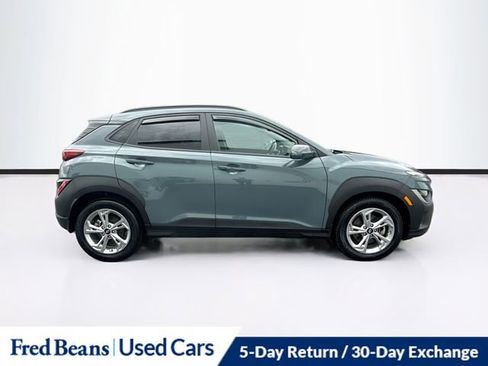 Used 2023 Hyundai Kona SEL w/ Cargo Package AWD/4WD image 10