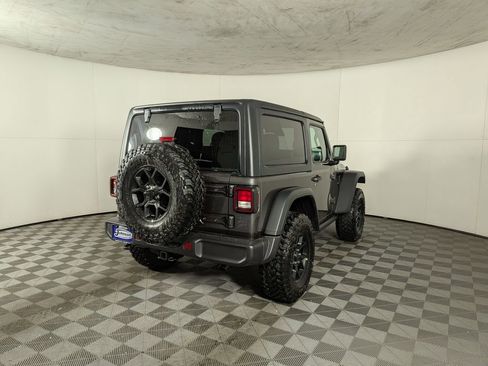 New 2026 Jeep Wrangler Sport AWD/4WD image 7