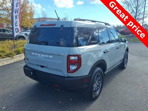 Used 2021 Ford Bronco Sport Big Bend image 4