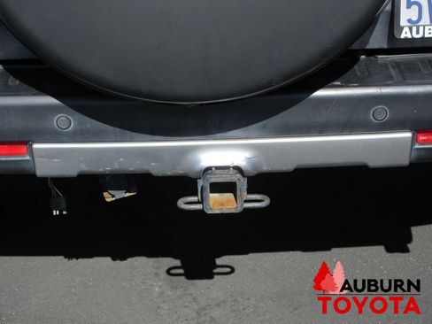 Used 2007 Toyota FJ Cruiser 4WD image 6