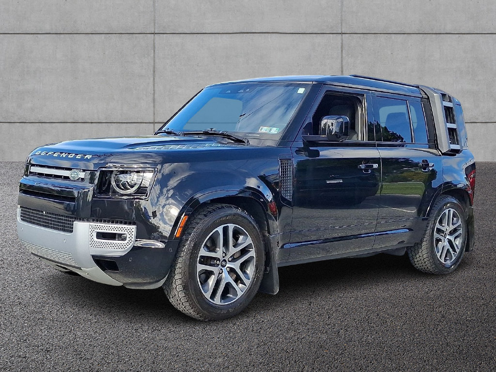 Used 2022 Land Rover Defender 110 XS Edition AWD/4WD image 1