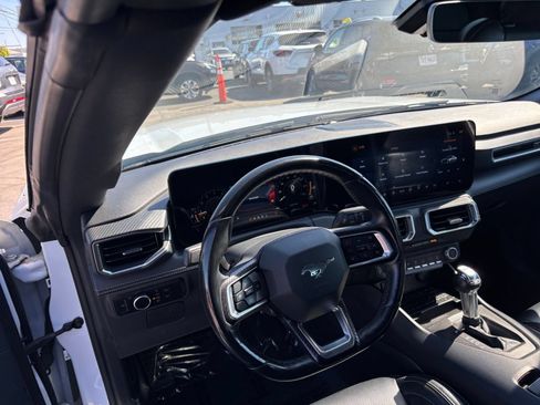 Used 2024 Ford Mustang Premium RWD image 30