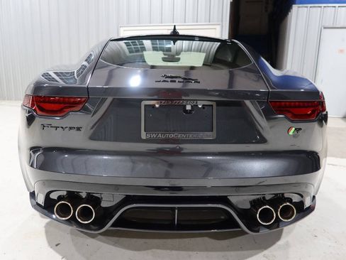 Used 2023 Jaguar F-TYPE R AWD/4WD image 4