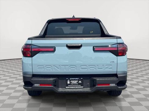 Used 2026 Hyundai Santa Cruz SEL AWD/4WD image 5