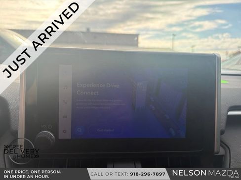 Used 2023 Toyota RAV4 XLE FWD image 12
