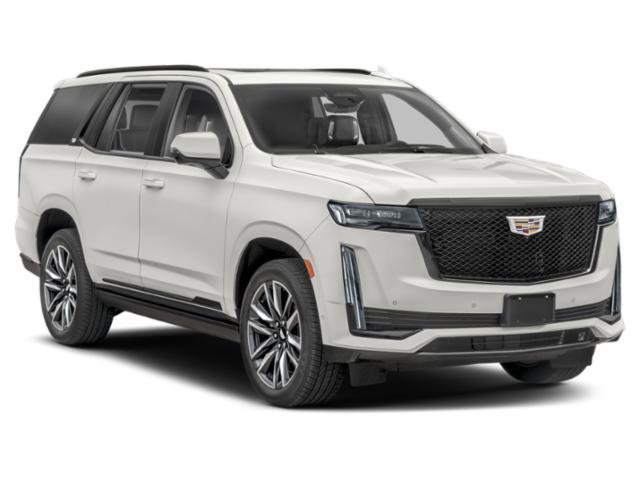 Used 2024 Cadillac Escalade Sport w/ Touring Package AWD/4WD image 9