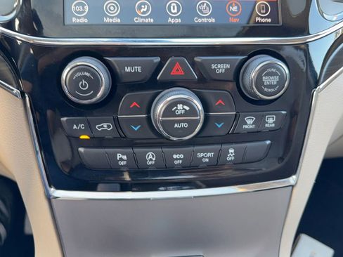 Used 2019 Jeep Grand Cherokee Limited w/ Luxury Group II RWD image 25