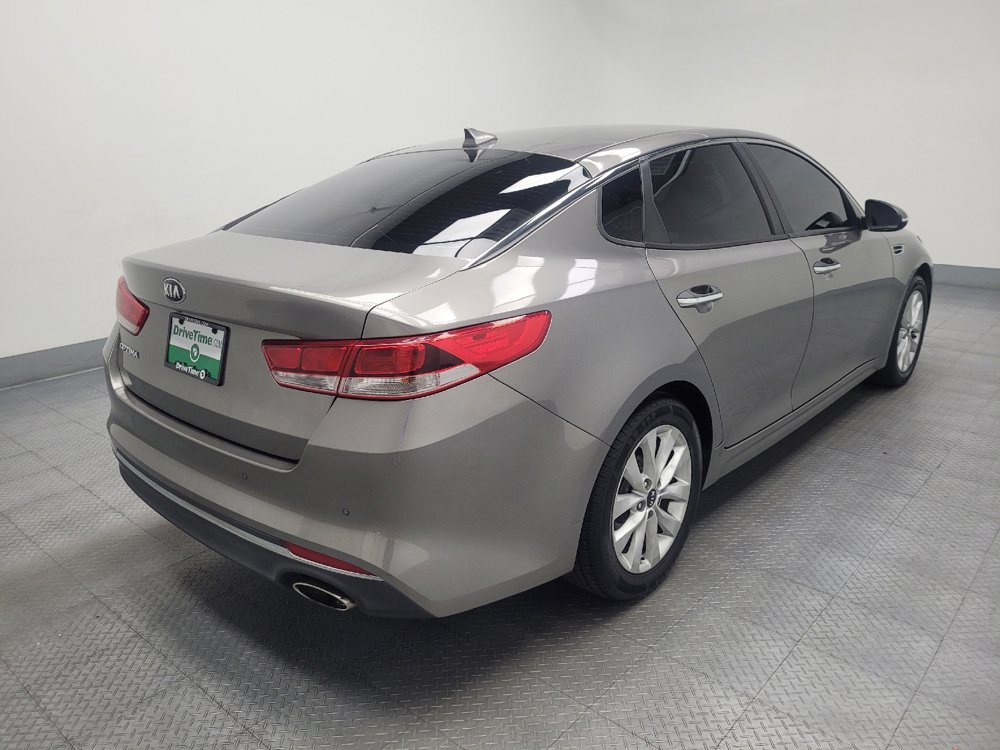 Used 2018 Kia Optima LX w/ Convenience Package FWD image 9