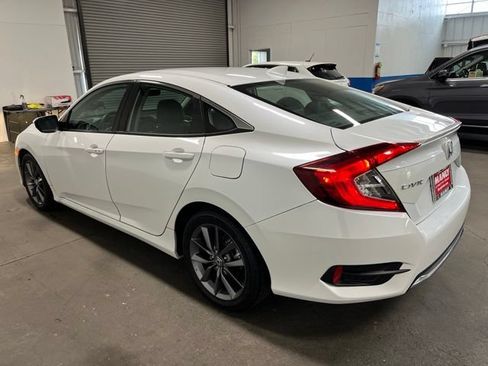 Used 2021 Honda Civic EX-L image 5