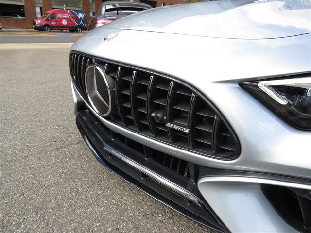 Certified 2025 Mercedes-Benz SL 63 AMG 4MATIC image 25