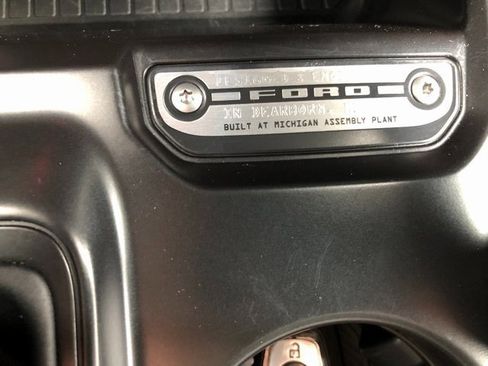 Used 2024 Ford Bronco Wildtrak image 10