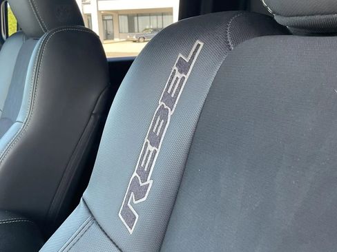 Used 2017 RAM 1500 Rebel w/ Luxury Group AWD/4WD image 36