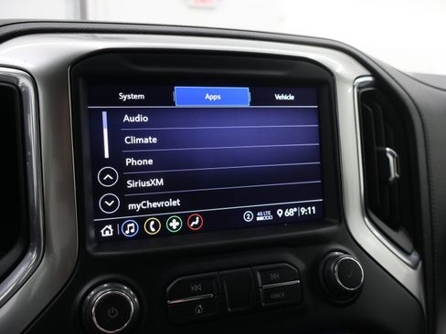 Used 2020 Chevrolet Silverado 2500 LT w/ All Star Edition AWD/4WD image 62