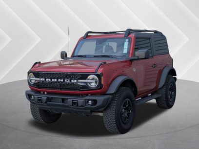 Used 2023 Ford Bronco Wildtrak