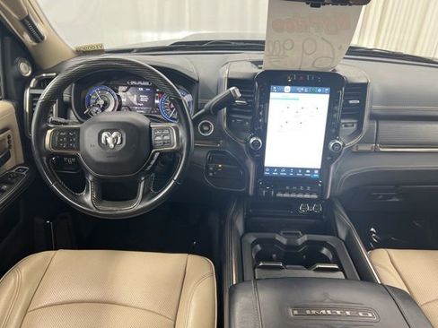 Used 2022 RAM 3500 Limited image 22