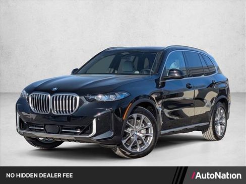 Used 2026 BMW X5 xDrive50e w/ Premium Package AWD/4WD image 1