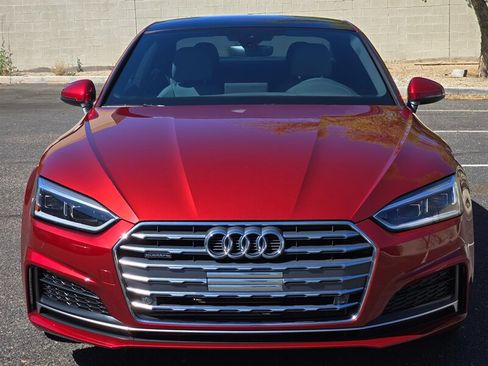 Used 2018 Audi A5 2.0T Premium Plus w/ Premium Plus AWD/4WD image 3