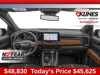 New 2026 GMC Canyon AT4