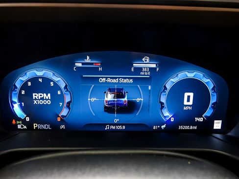 Used 2025 Ford Bronco Sport Outer Banks w/ Outer Banks Tech Package+ AWD/4WD image 15