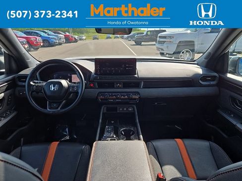 Used 2026 Honda Passport TrailSport image 22
