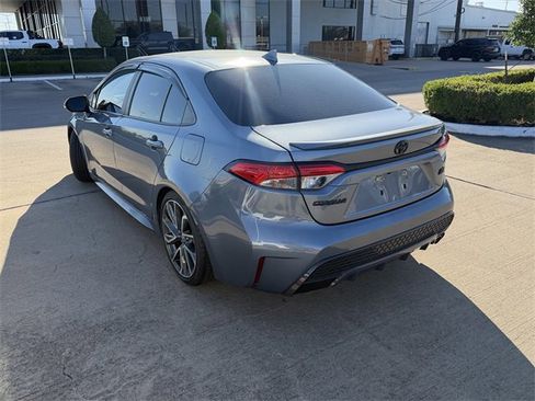 Used 2021 Toyota Corolla SE image 7