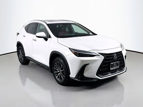 Used 2023 Lexus NX 350 AWD w/ Vision Package image 3