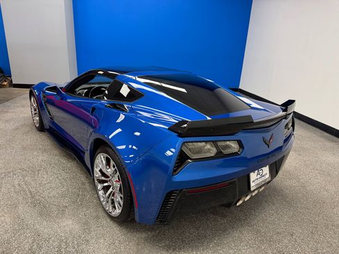 Used 2016 Chevrolet Corvette Z06 w/ 3LZ Preferred Equipment Group image 33