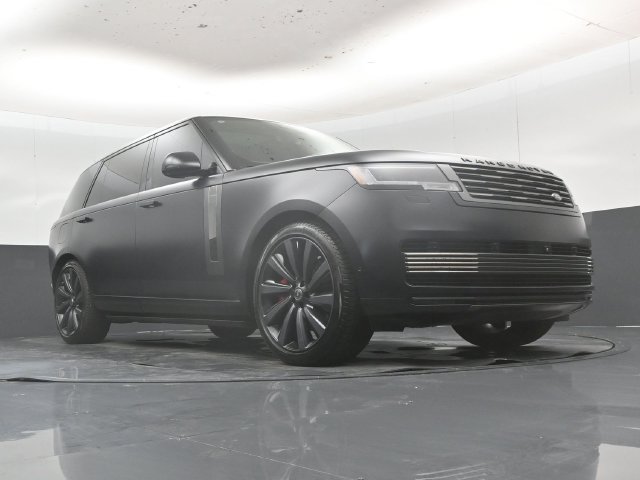 Used 2024 Land Rover Range Rover SV AWD/4WD image 54
