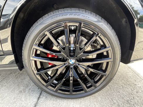 New 2027 BMW X6 M60i AWD/4WD image 7