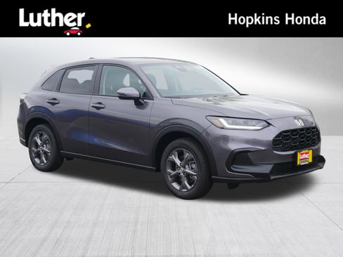 New 2027 Honda HR-V LX image 1