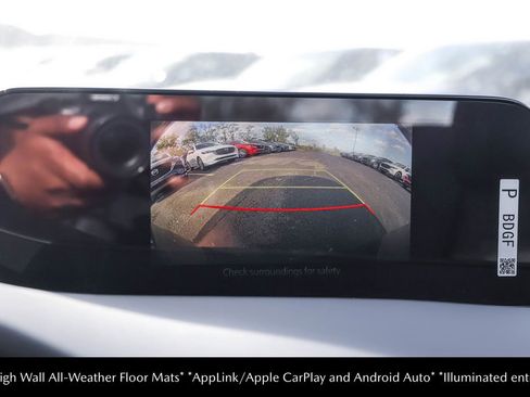 New 2026 MAZDA MAZDA3 2.5 S Sedan w/ Preferred Pkg image 8