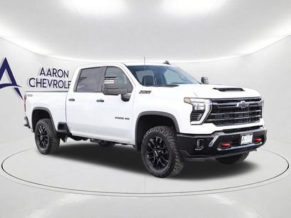 New 2026 Chevrolet Silverado 2500 LT w/ Trail Boss Package