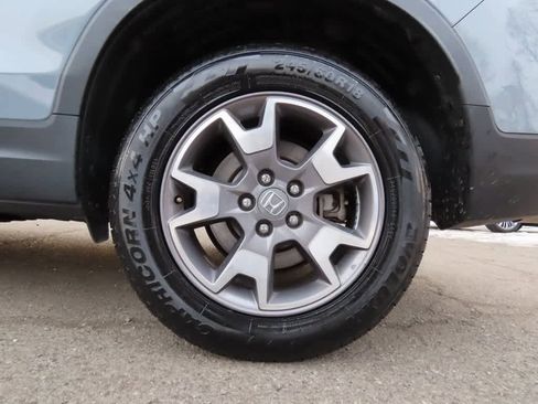 Certified 2023 Honda Passport TrailSport image 9