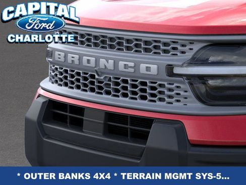 New 2025 Ford Bronco Sport Outer Banks image 19