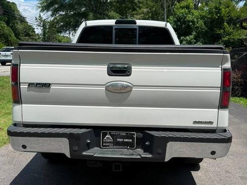 Used 2012 Ford F150 XLT w/ XLT Chrome Pkg AWD/4WD image 5