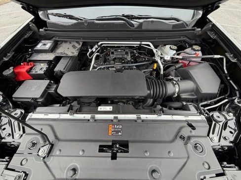 New 2026 Chevrolet Colorado Trail Boss AWD/4WD image 22