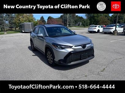 Used 2024 Toyota Corolla Cross AWD Hybrid w/ Moonroof Package