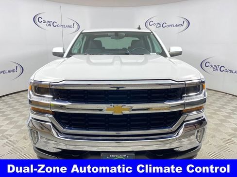 Certified 2018 Chevrolet Silverado 1500 LT w/ All Star Edition image 10