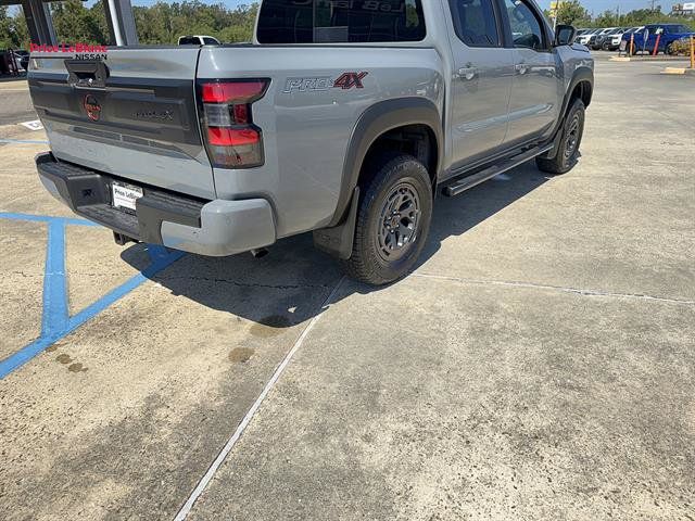 Used 2026 Nissan Frontier PRO-4X w/ Pro-4x Convenience Package AWD/4WD image 11