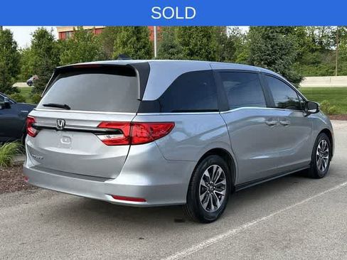 Used 2023 Honda Odyssey EX-L image 34